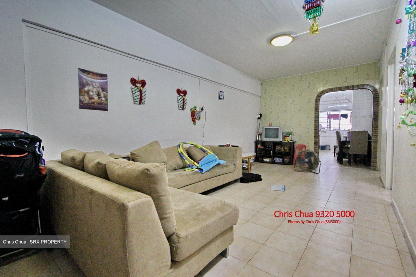 Blk 208 Bukit Batok Street 21 (Bukit Batok), HDB 3 Rooms #378448061